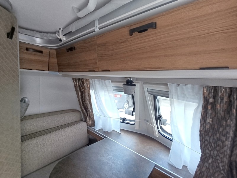 Eriba Touring 430