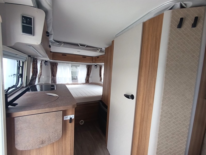 Eriba Touring 430