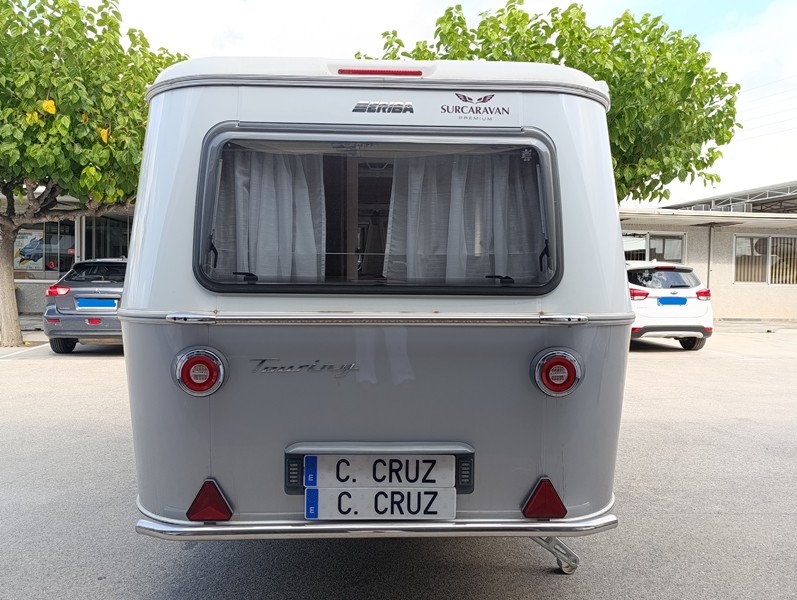 Eriba Touring 430