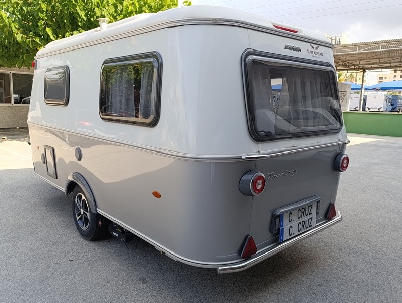 Eriba Touring 430