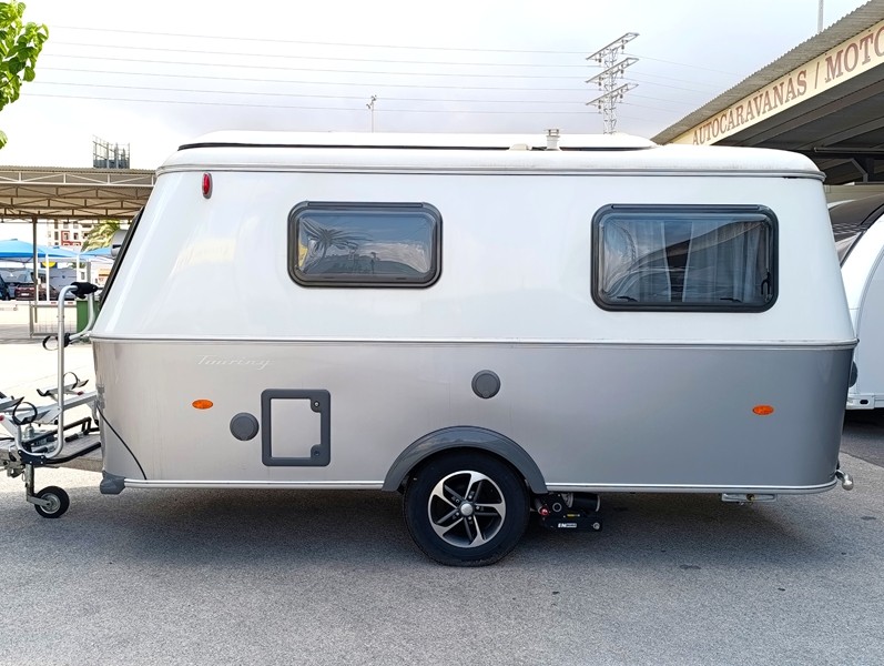Eriba Touring 430