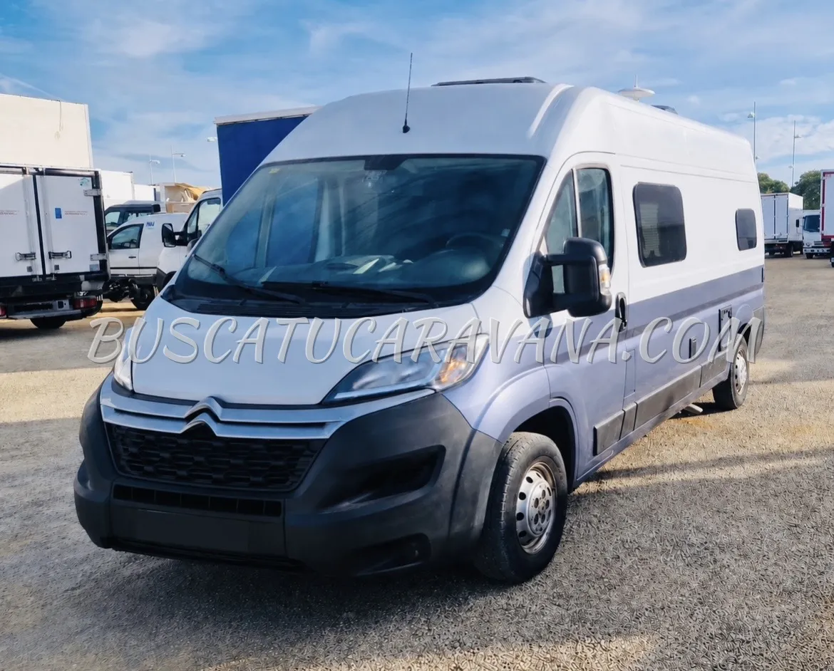 Citroen Jumper BlueHDi 110. 6V Furgón L3H2