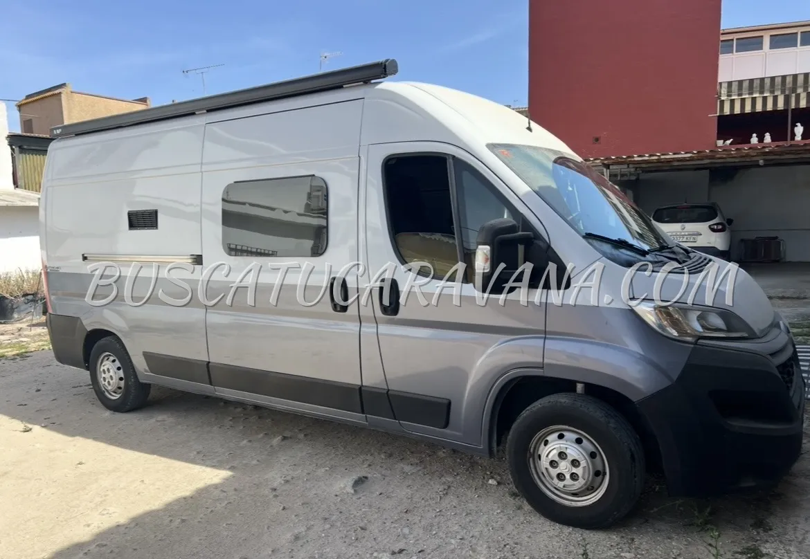 Citroen Jumper BlueHDi 110. 6V Furgón L3H2