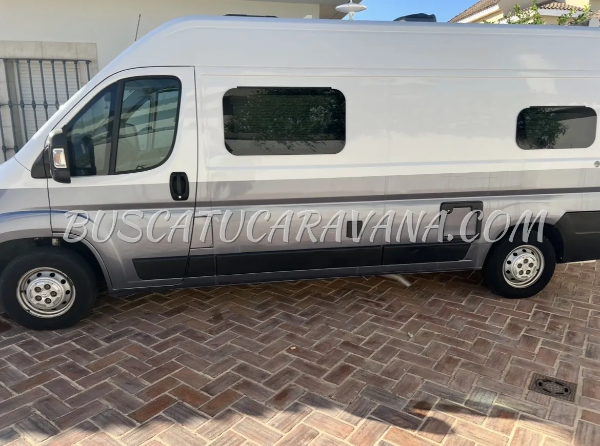 Citroen Jumper BlueHDi 110. 6V Furgón L3H2
