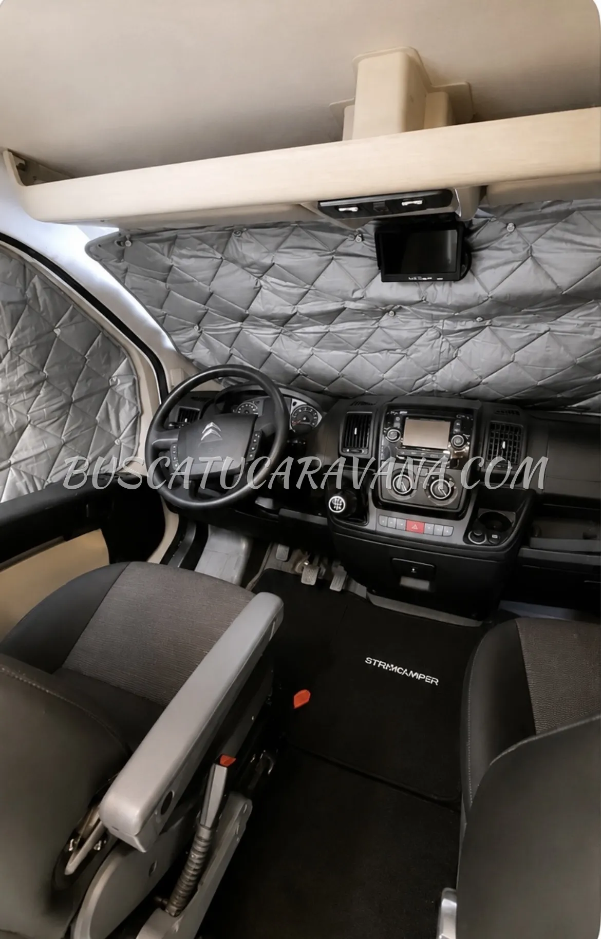 Citroen Jumper BlueHDi 110. 6V Furgón L3H2