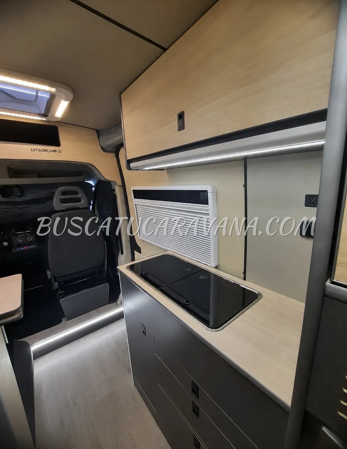 Citroen Jumper BlueHDi 110. 6V Furgón L3H2
