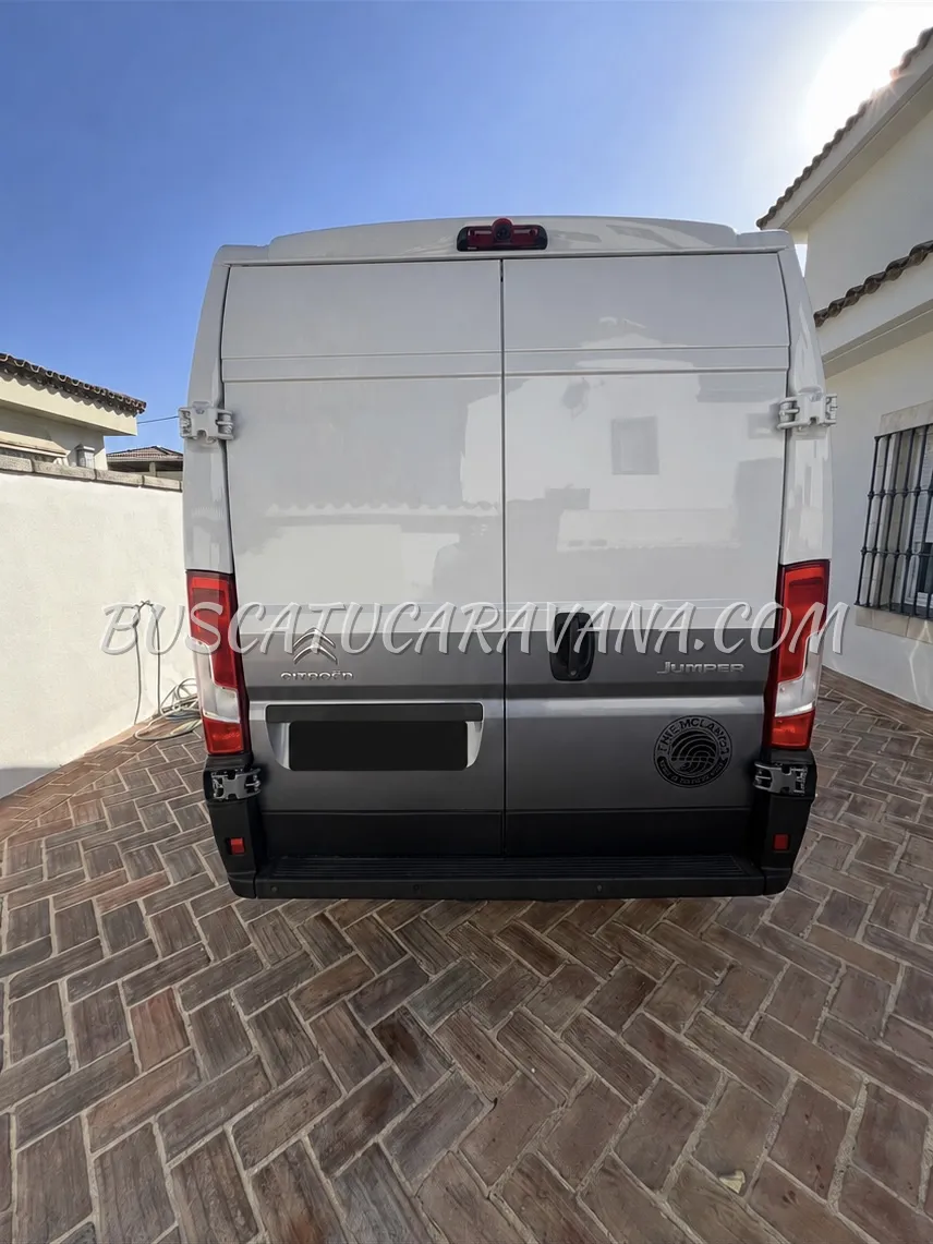 Citroen Jumper BlueHDi 110. 6V Furgón L3H2