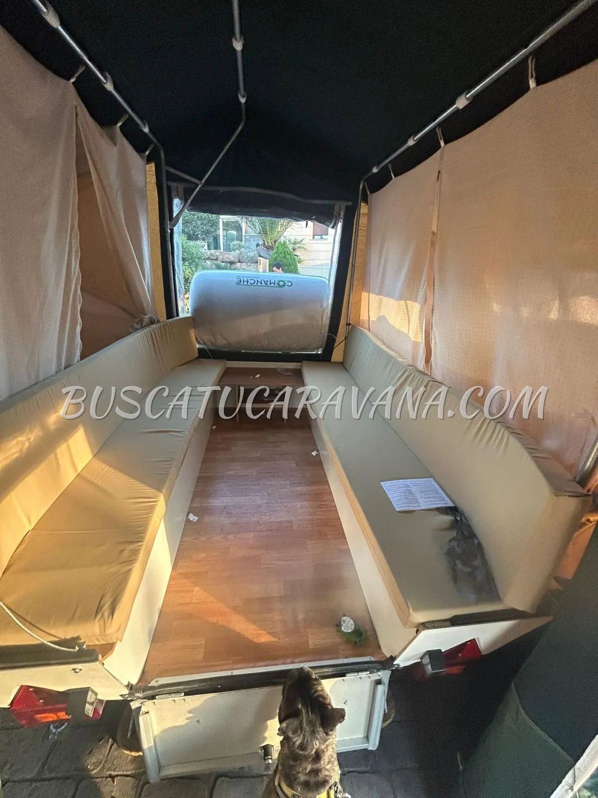 Comanche compact 2014
