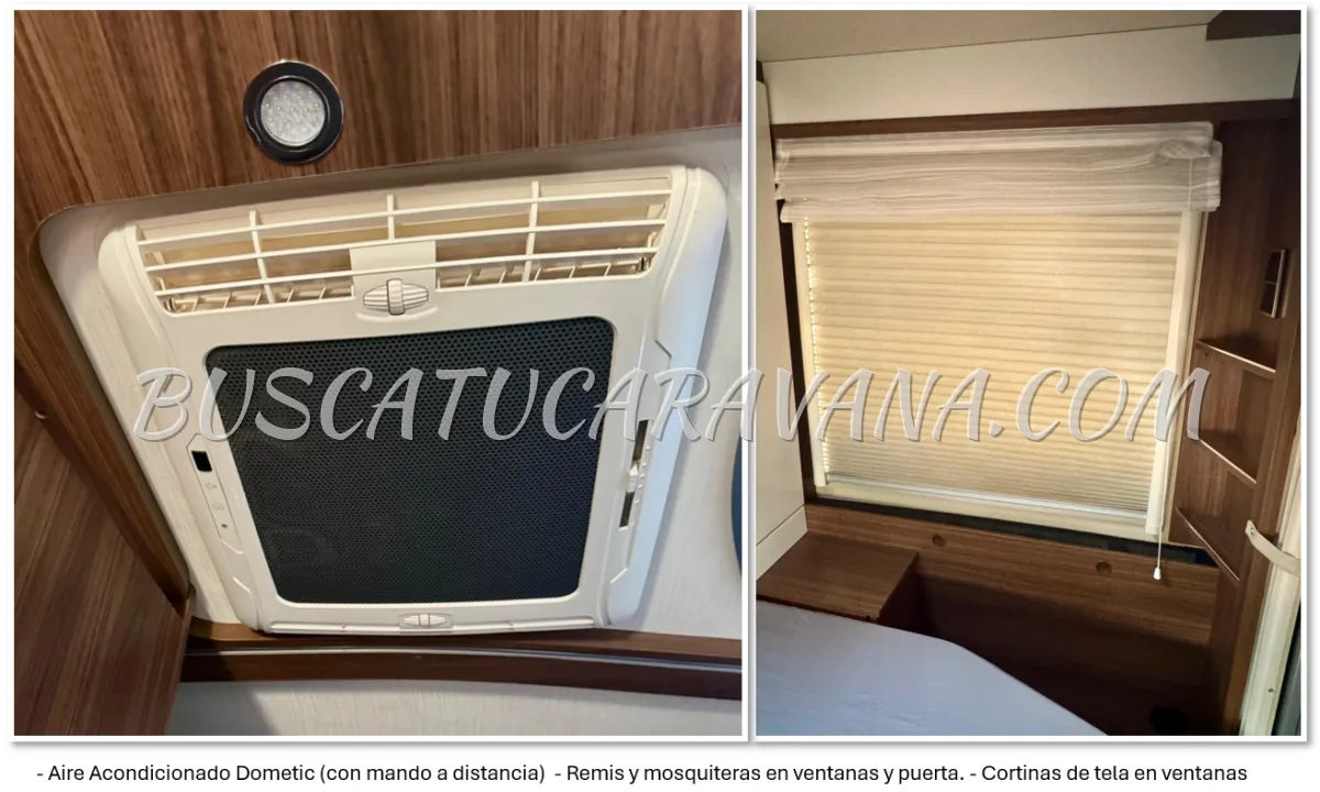Vendo perfilada Mercedes-Benz  Hymer B690 MC