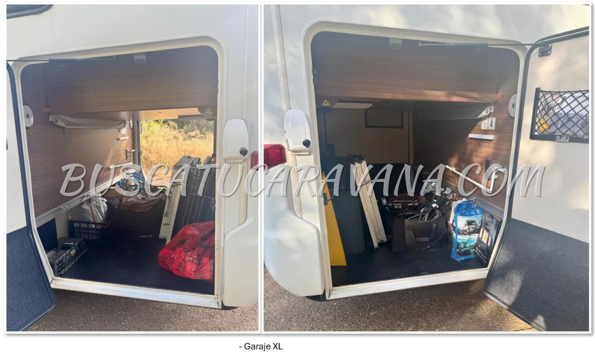 Vendo perfilada Mercedes-Benz  Hymer B690 MC