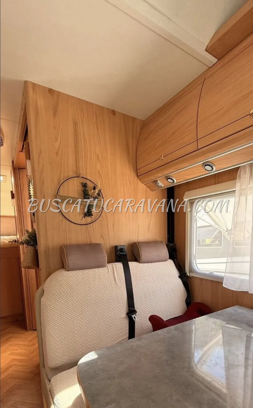 BURSTNER LEVANTO A647 – SOLO 24.000 KM REALES Y DEMOSTRABLES Motor Fiat Ducato 2.8 JTD. - foto 2