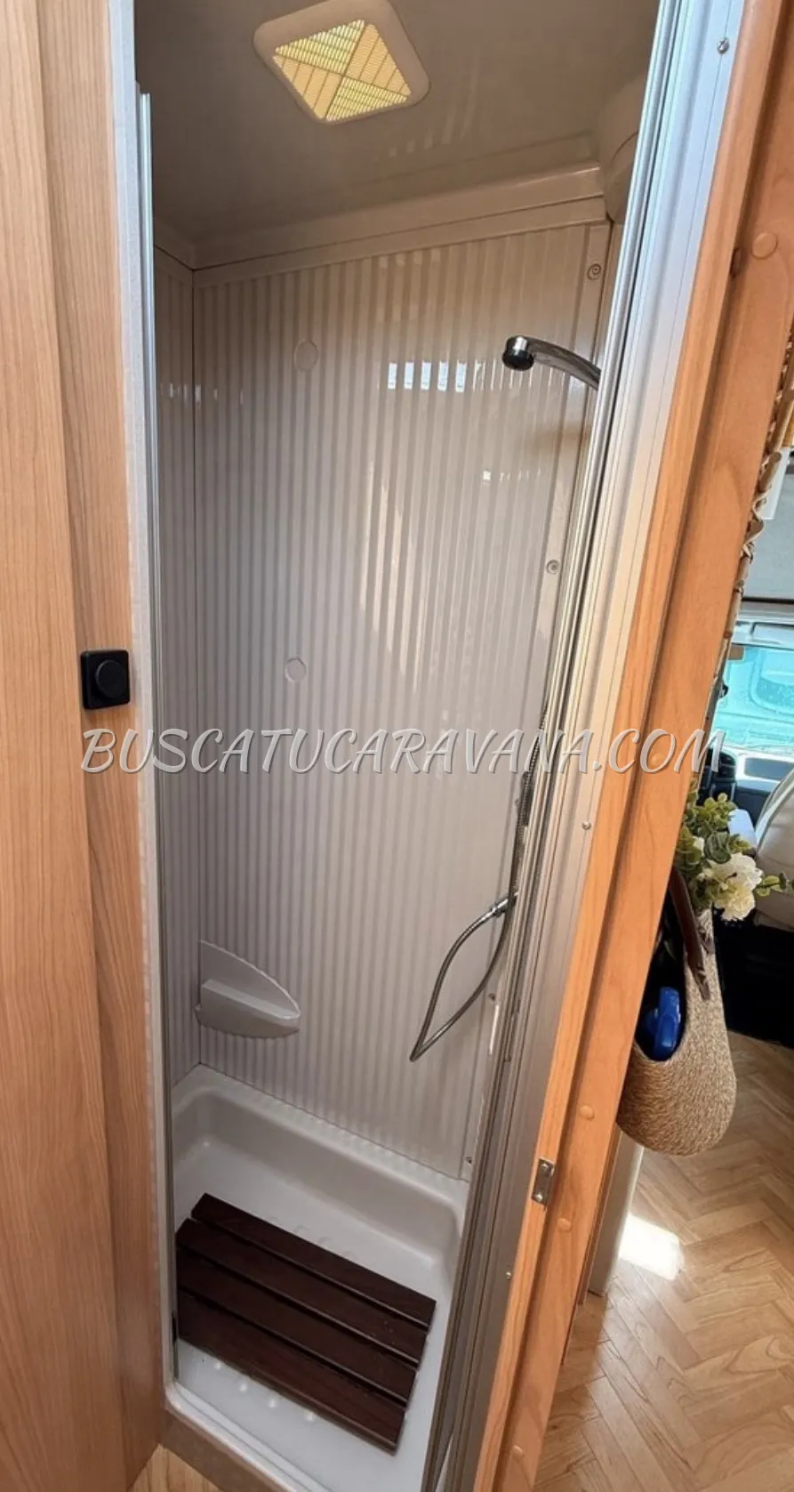 BURSTNER LEVANTO A647 – SOLO 24.000 KM REALES Y DEMOSTRABLES Motor Fiat Ducato 2.8 JTD.
