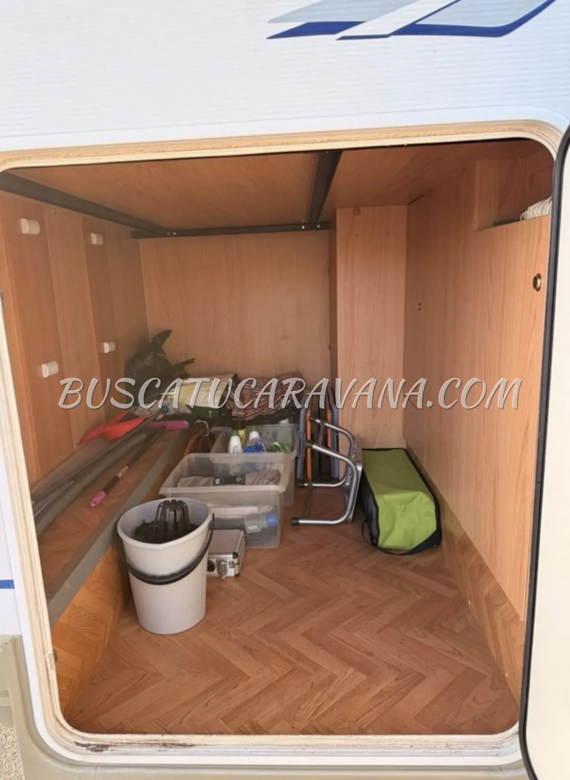 BURSTNER LEVANTO A647 – SOLO 24.000 KM REALES Y DEMOSTRABLES Motor Fiat Ducato 2.8 JTD.