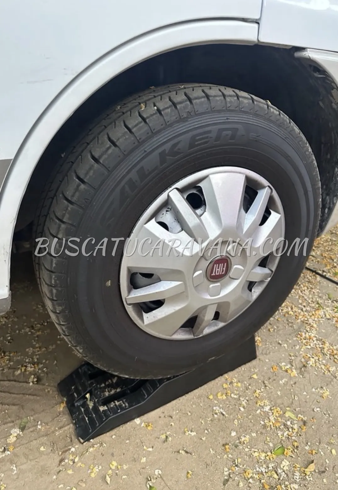 BURSTNER LEVANTO A647 – SOLO 24.000 KM REALES Y DEMOSTRABLES Motor Fiat Ducato 2.8 JTD.