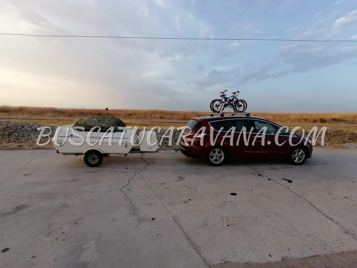 COMANCHE COMPACT 2007 - foto 1