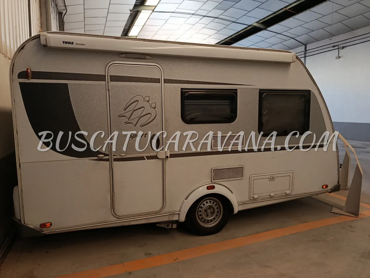 Caravana Knaus 400 lkk - foto 2