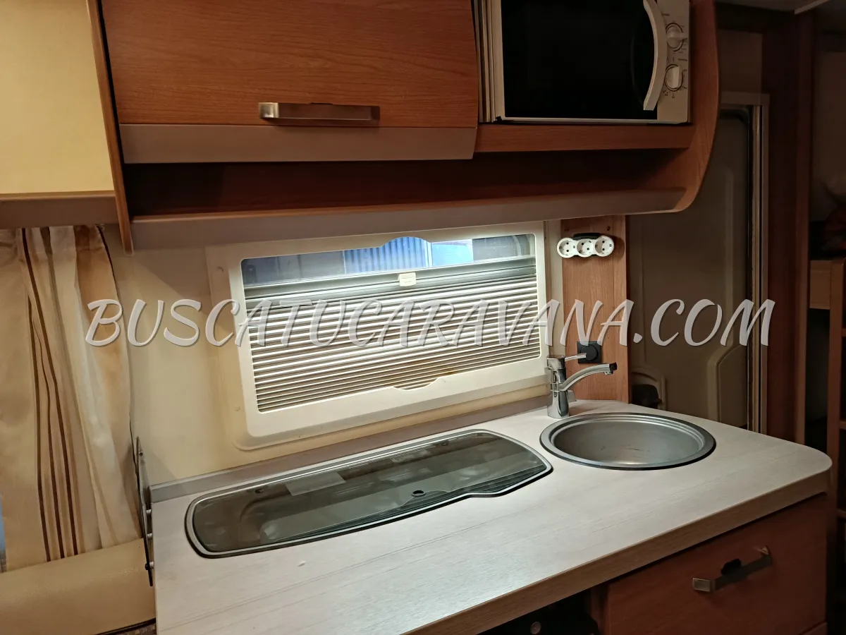 Caravana Knaus 400 lkk - foto 3