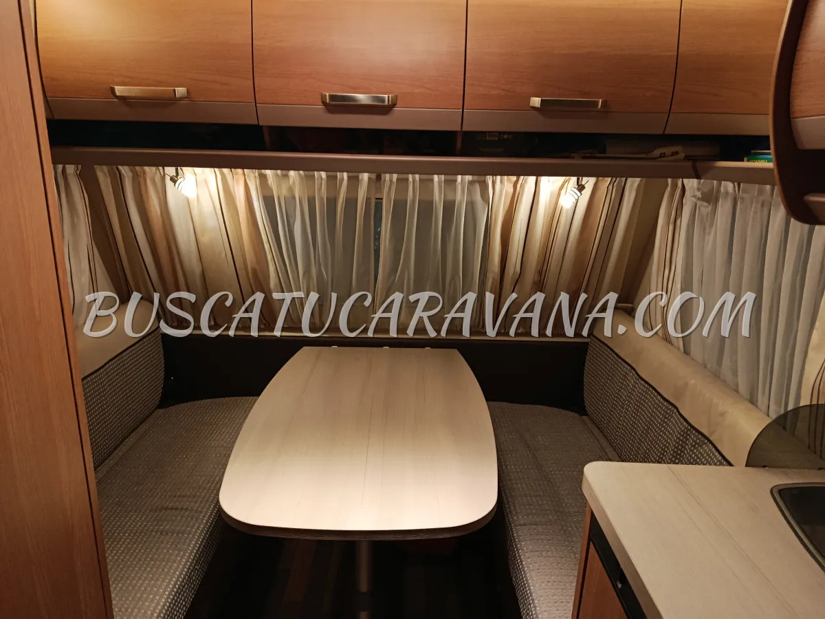 Caravana Knaus 400 lkk - foto 4