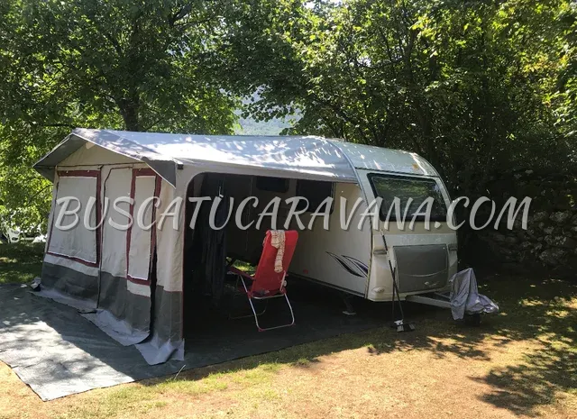 Avance Caravana Sunroller jazzero, avance TICAMO