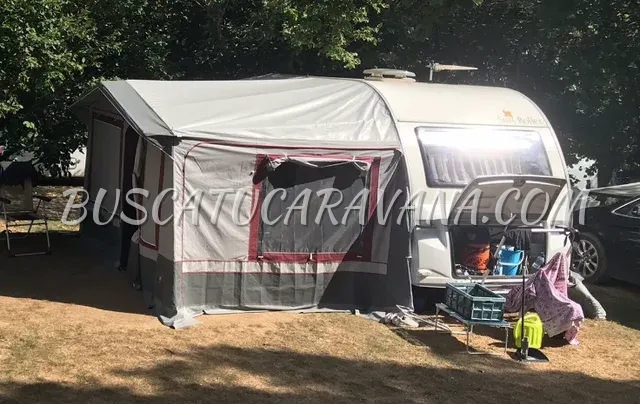 Avance Caravana Sunroller jazzero, avance TICAMO