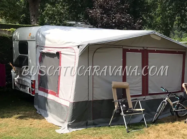 Avance Caravana Sunroller jazzero, avance TICAMO