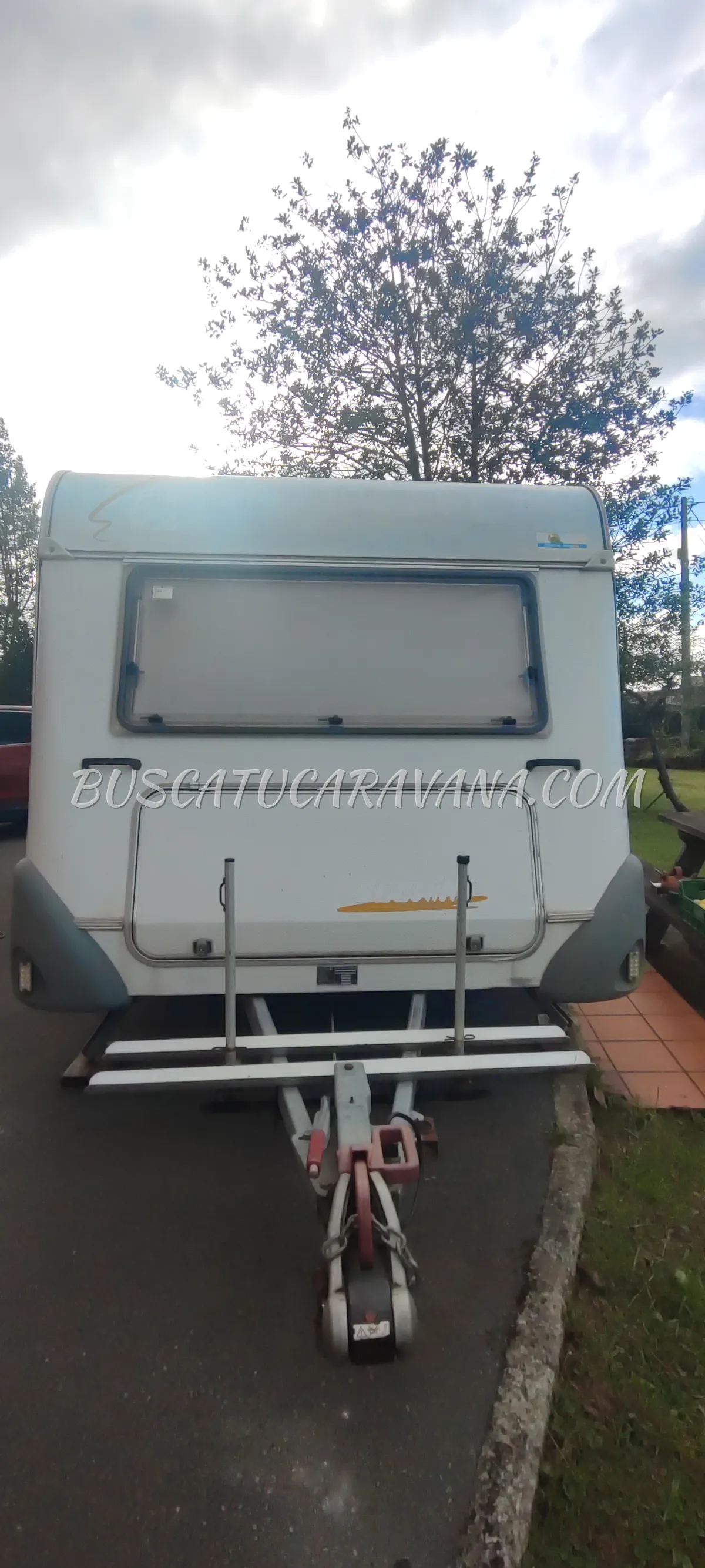 Venta de caravana Knaus Sudwind modelo 450TK - foto 3