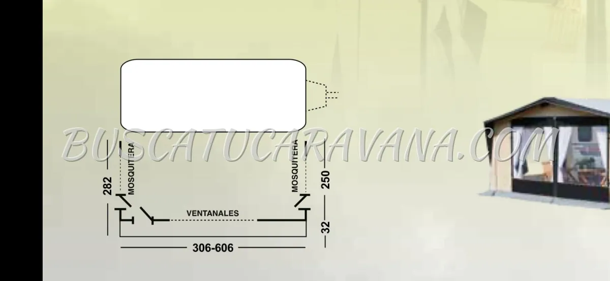 Avancé Ticamo Turín (talla W-1025, 2022)