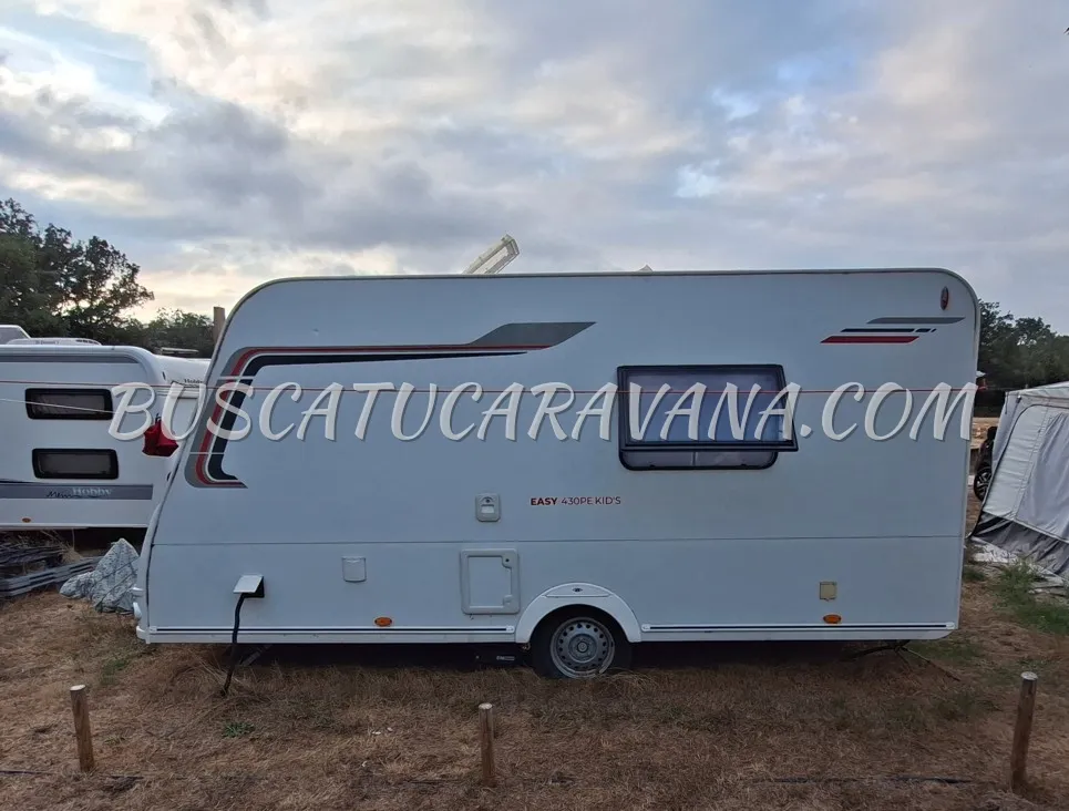 CARAVANA 3 AMBIENTES 2019
