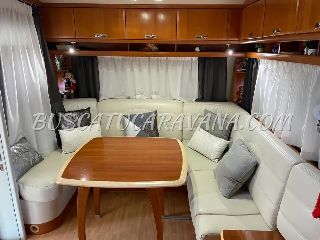 CARAVANA TABBERT PUCCINI 655 D 2.5 - foto 5