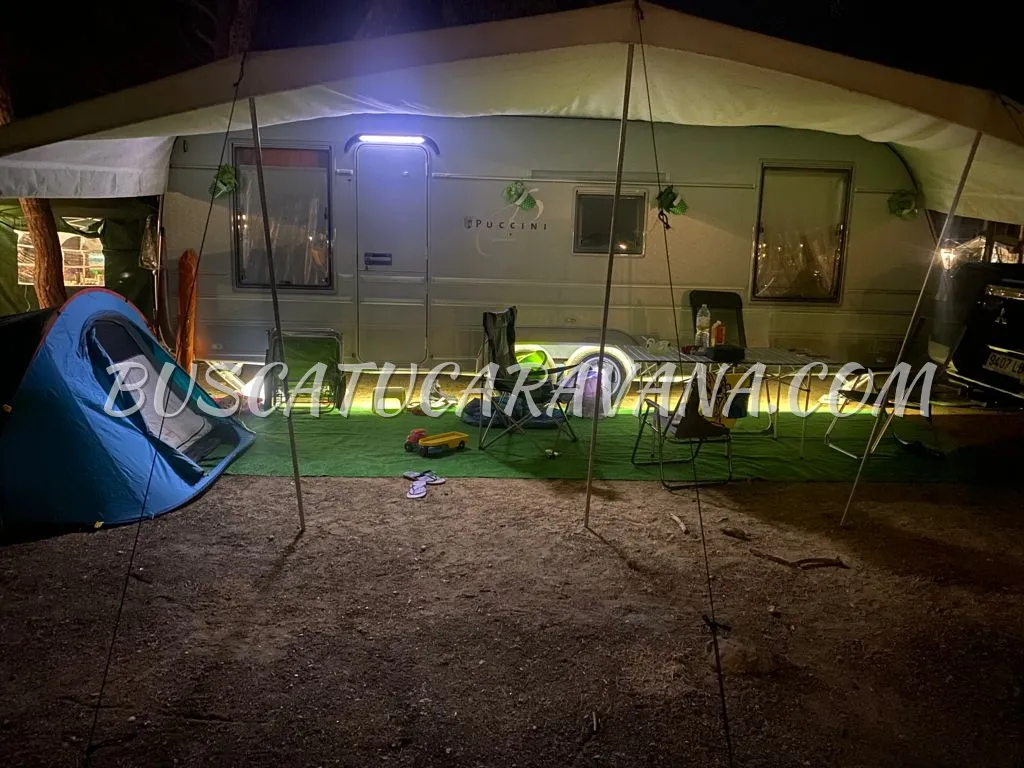 CARAVANA TABBERT PUCCINI 655 D 2.5 - foto 6