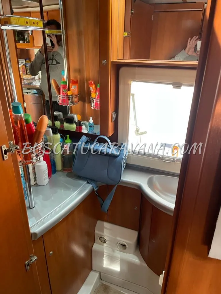 CARAVANA TABBERT PUCCINI 655 D 2.5