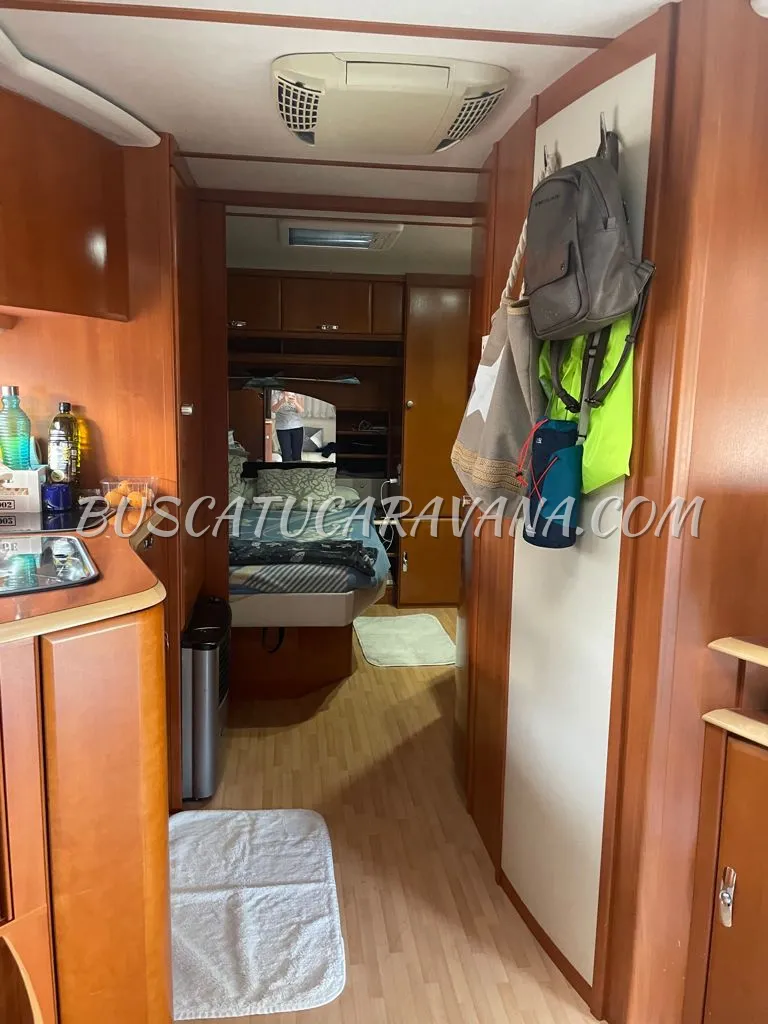CARAVANA TABBERT PUCCINI 655 D 2.5