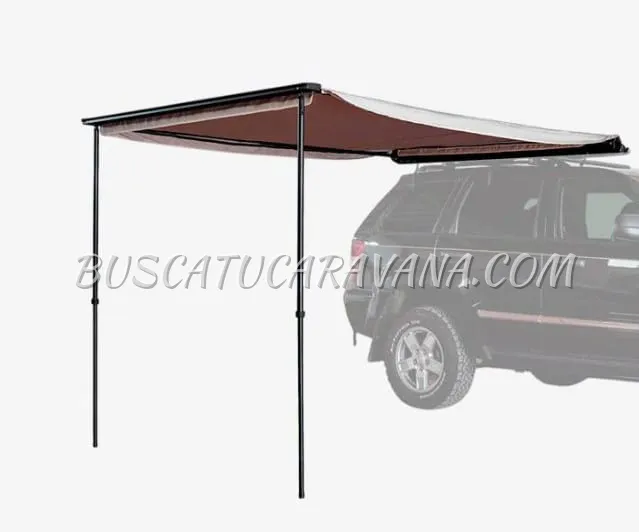 Toldo lateral Jovive para coche 250x250 - foto 1