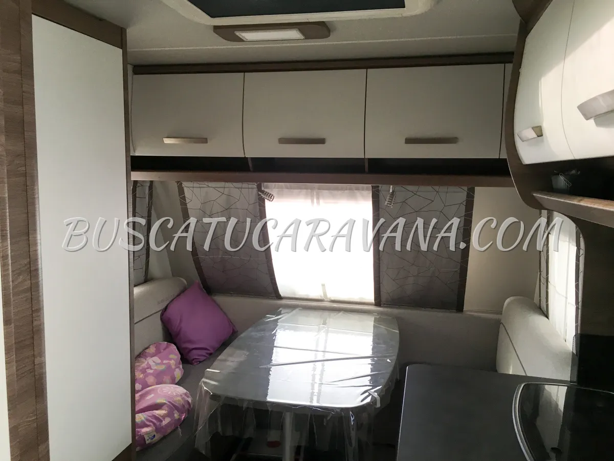 Knaus Sport 400 LK Silver Selection