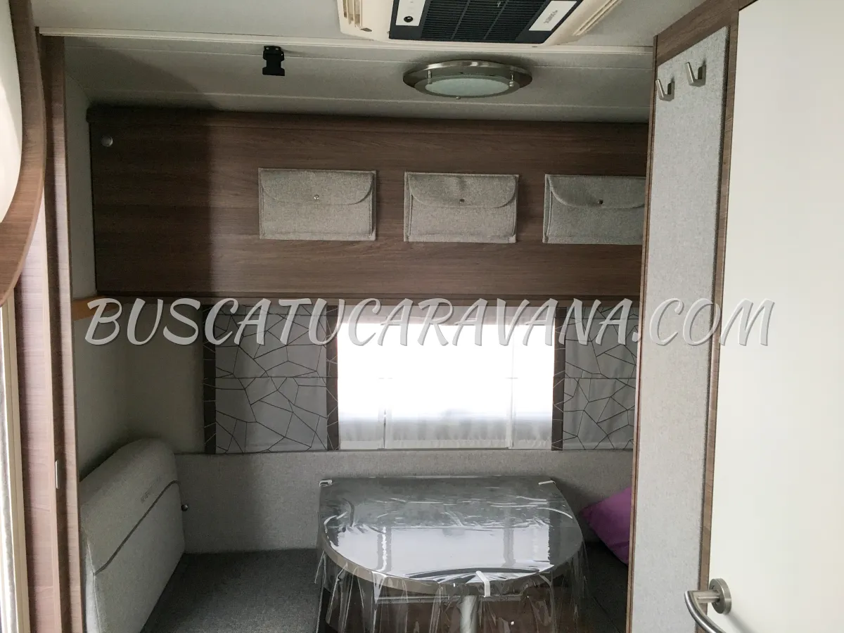Knaus Sport 400 LK Silver Selection