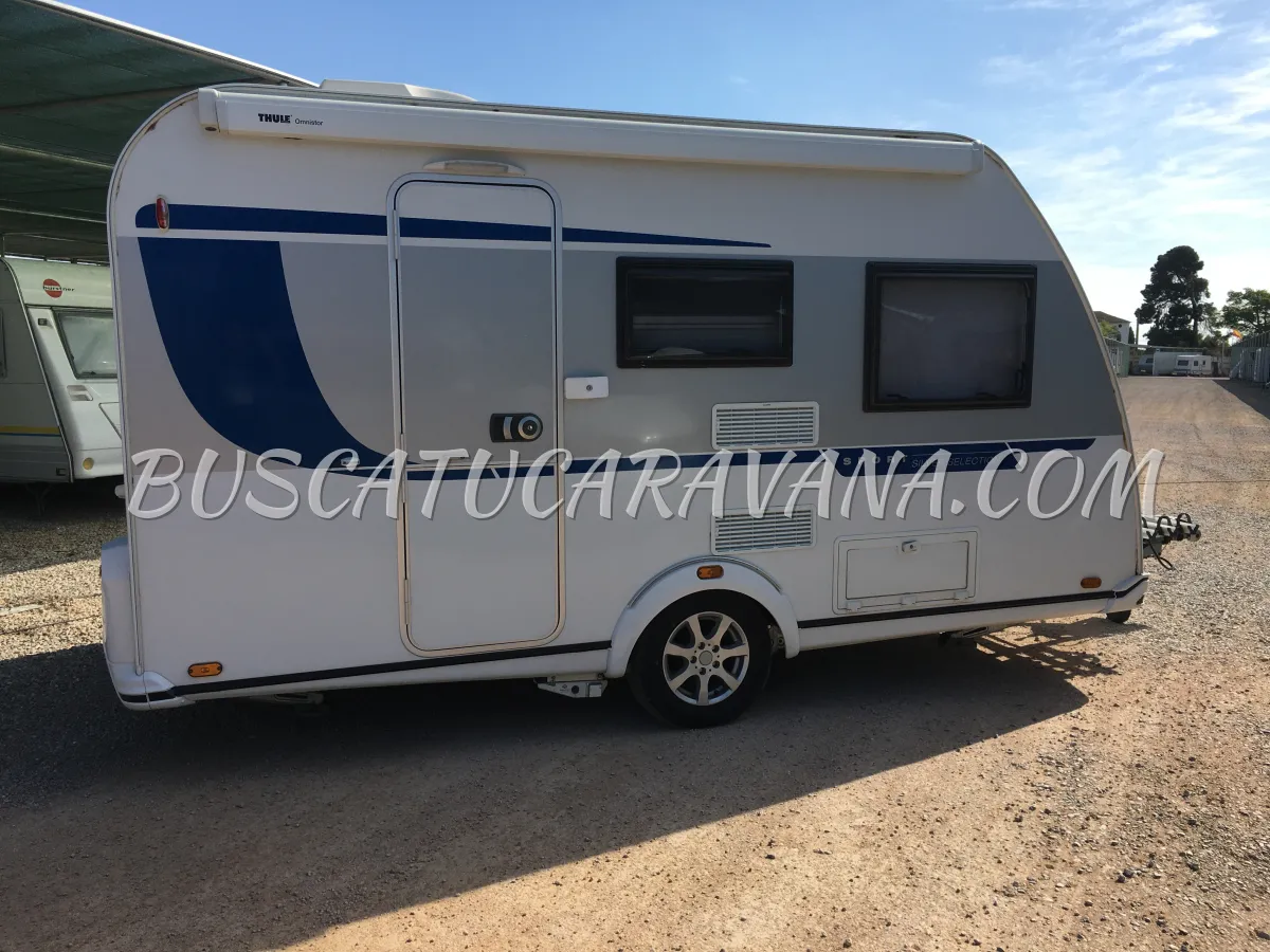 Knaus Sport 400 LK Silver Selection