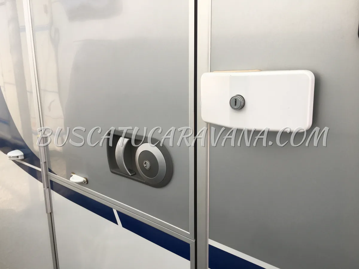 Knaus Sport 400 LK Silver Selection