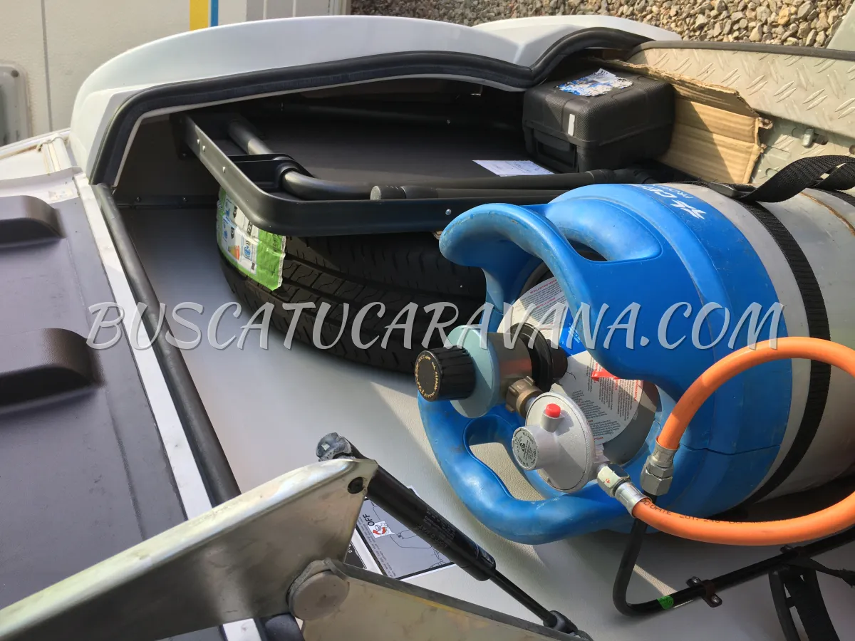 Knaus Sport 400 LK Silver Selection
