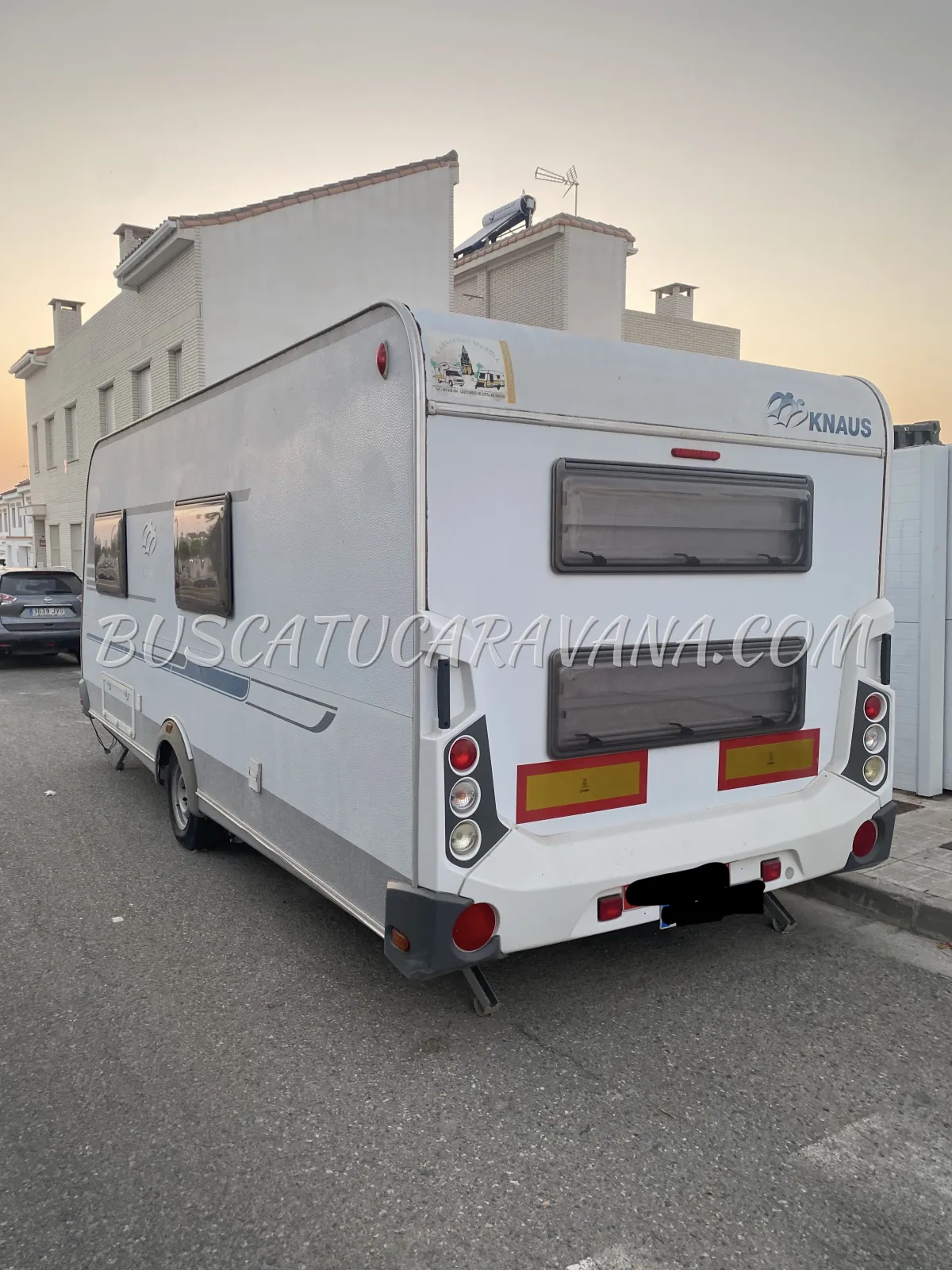 Knaus Sport 500 FDK - foto 1