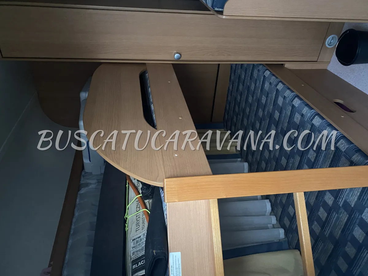 Knaus Sport 500 FDK