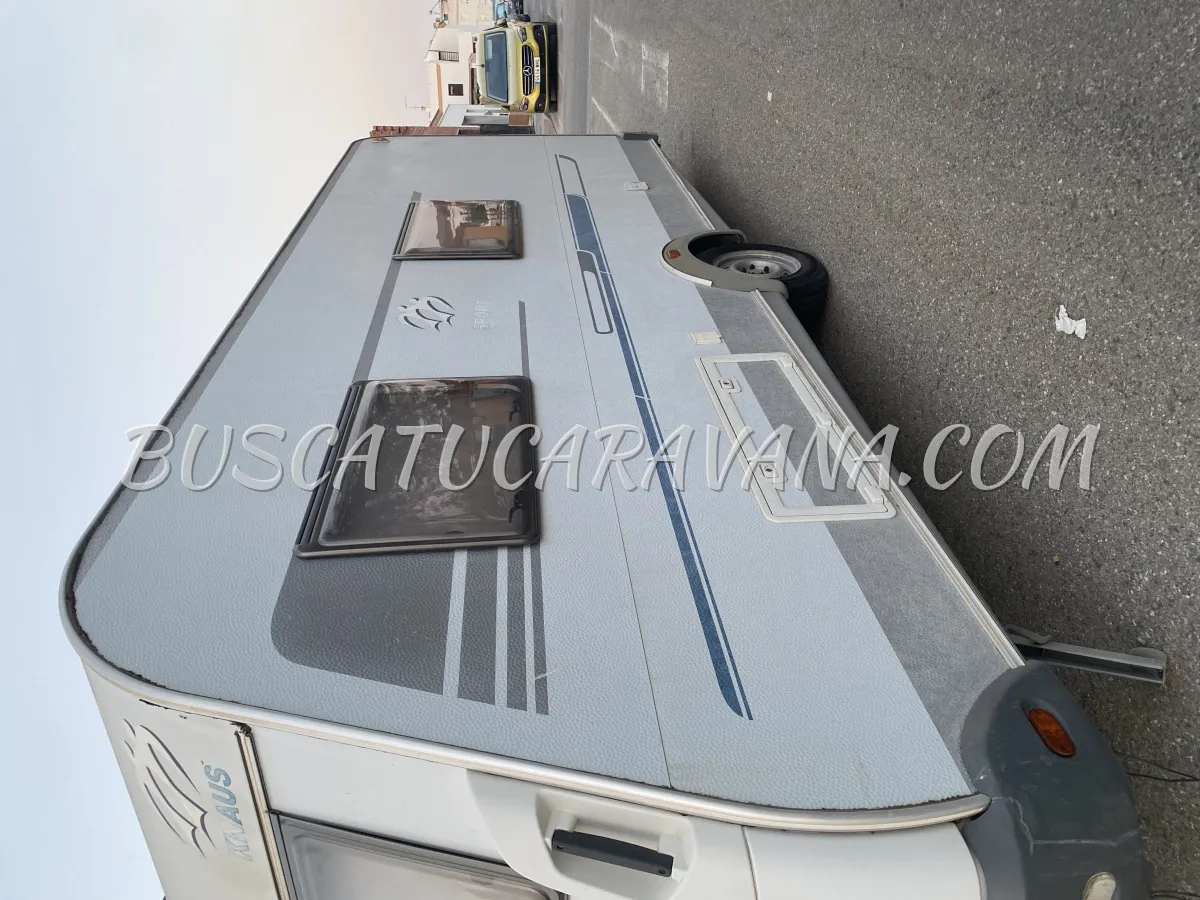 Knaus Sport 500 FDK