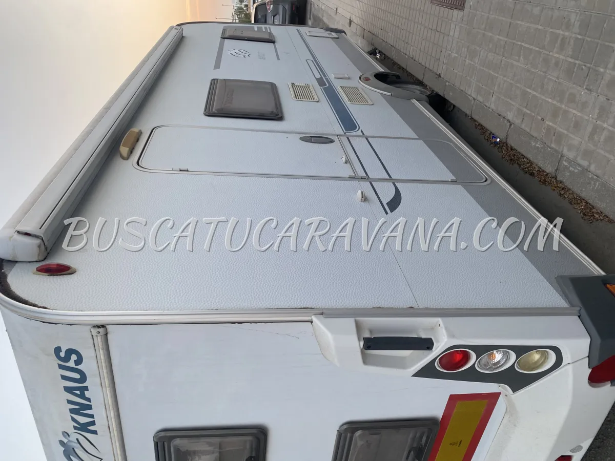 Knaus Sport 500 FDK