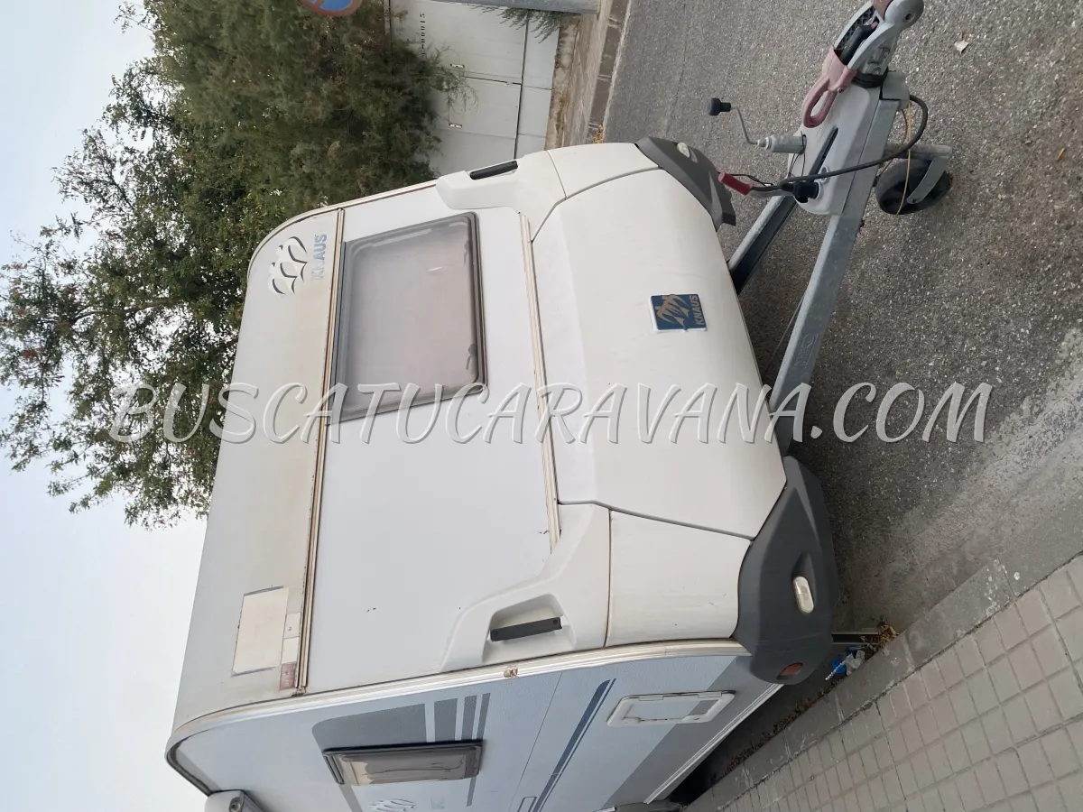 Knaus Sport 500 FDK