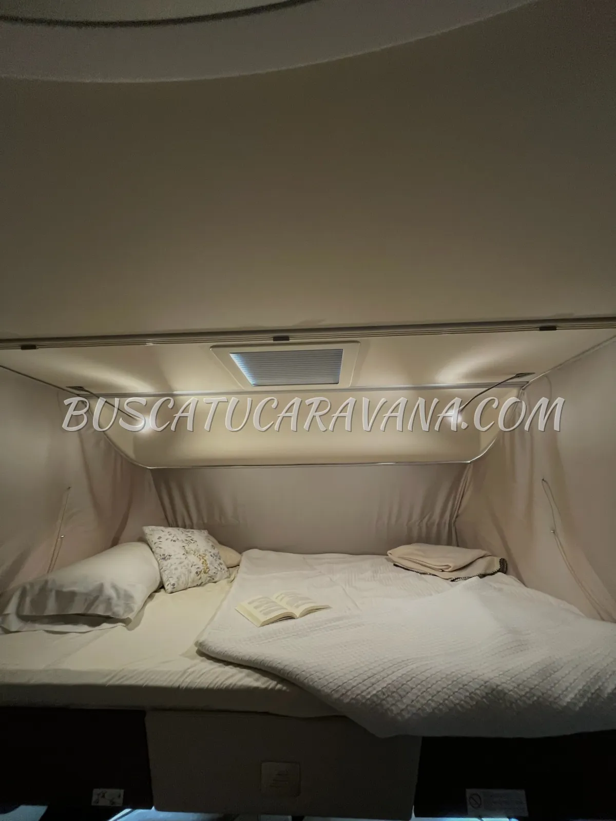 Autocaravana HYMER B-SL 704