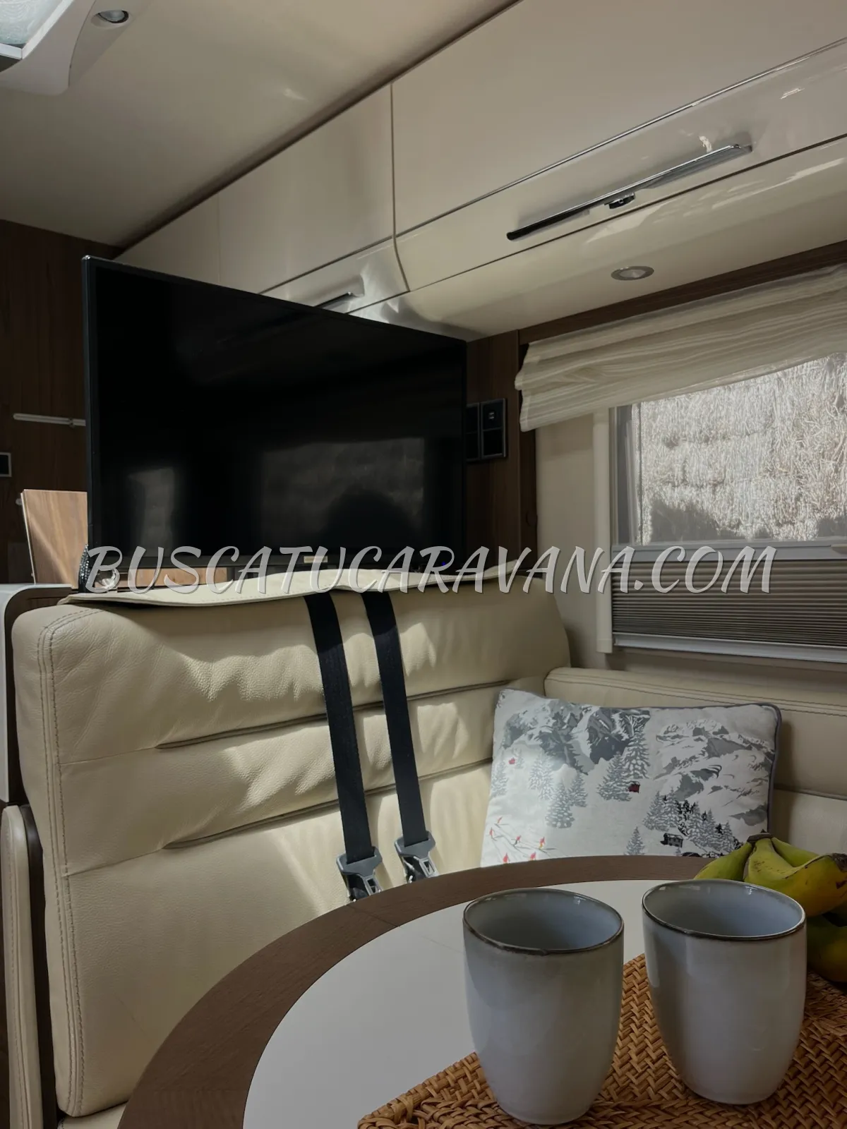 Autocaravana HYMER B-SL 704