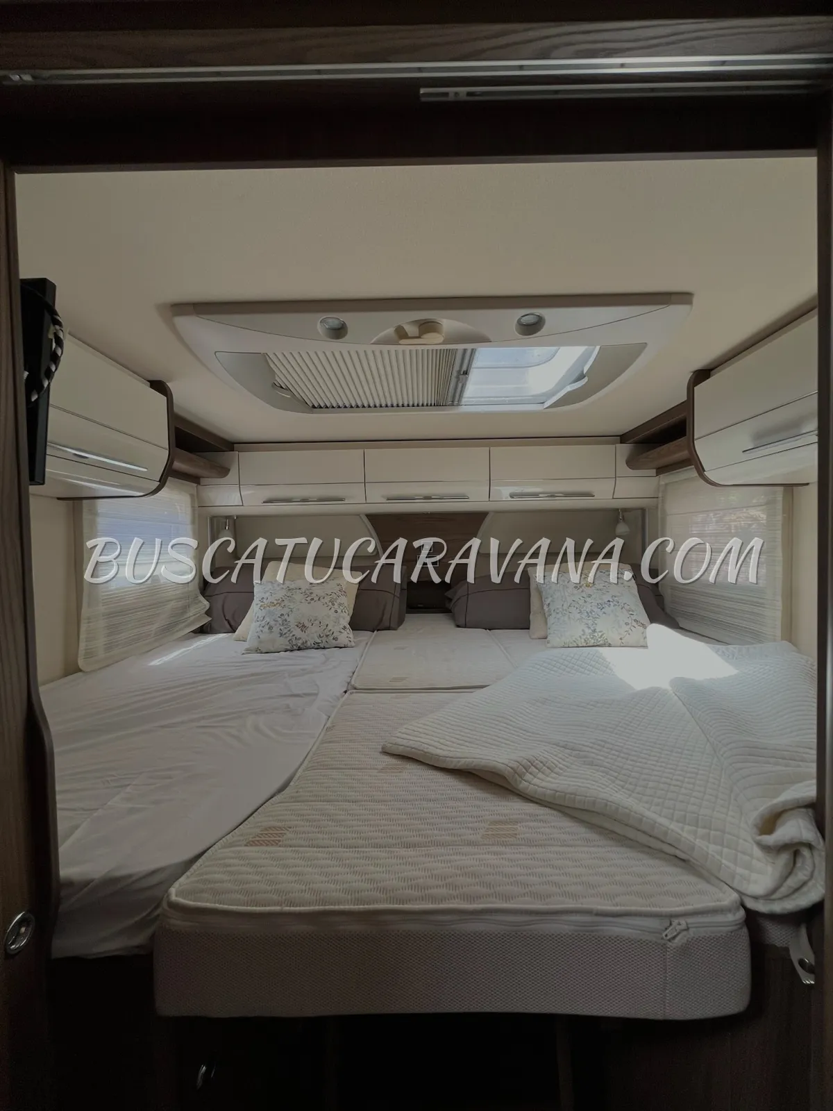 Autocaravana HYMER B-SL 704