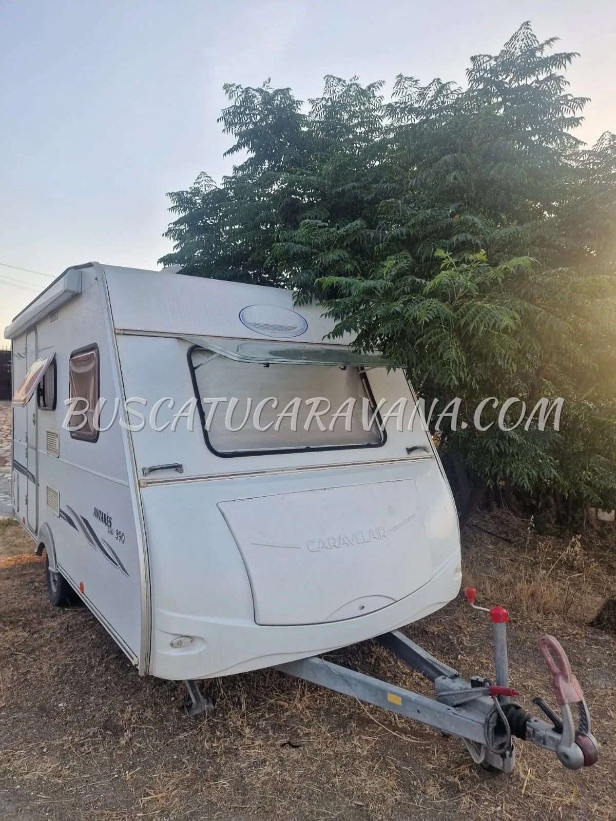 Caravana CARAVELAIR ANTARES LUXE 390 - foto 1