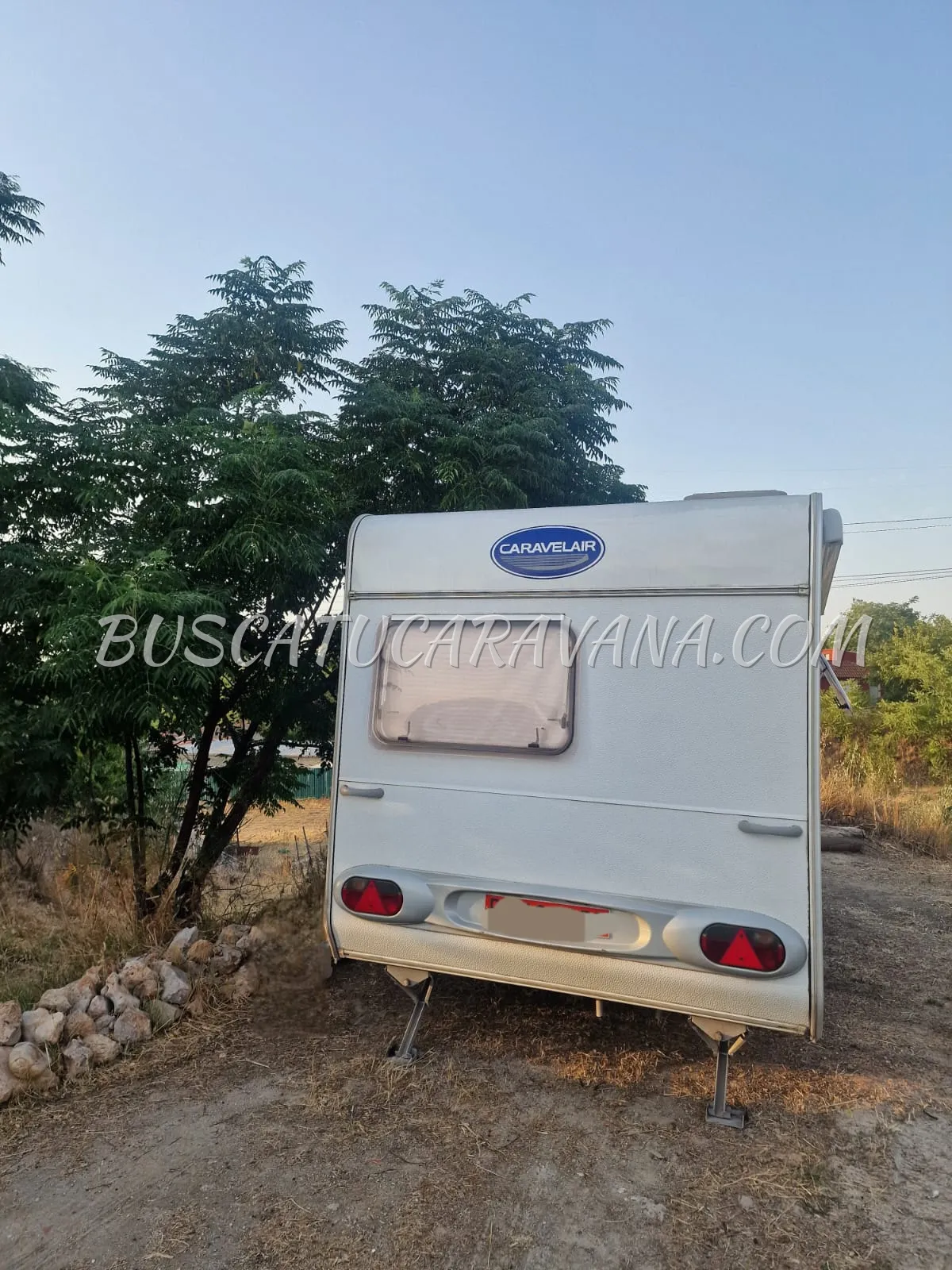 Caravana CARAVELAIR ANTARES LUXE 390 - foto 3