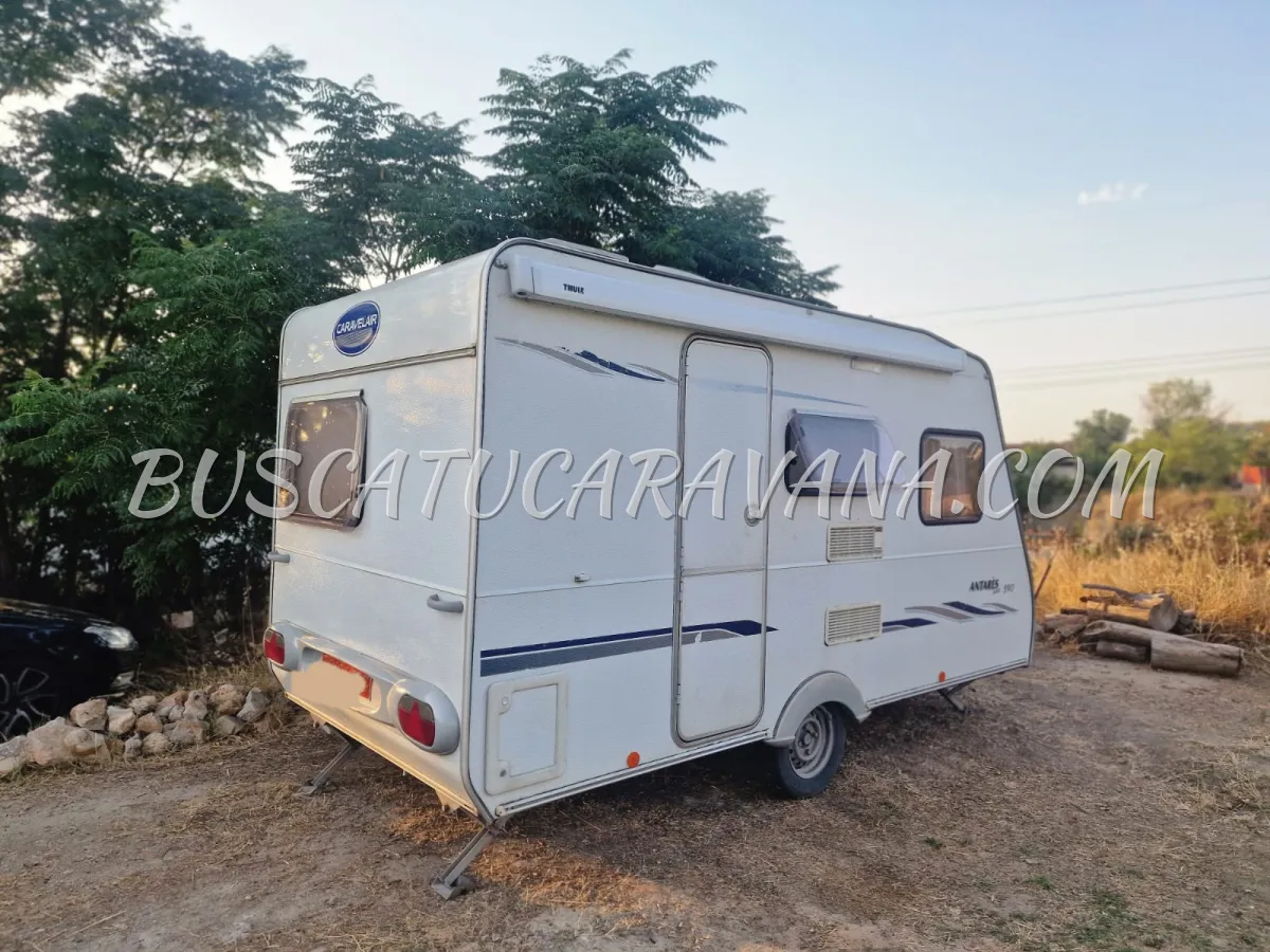Caravana CARAVELAIR ANTARES LUXE 390 - foto 4