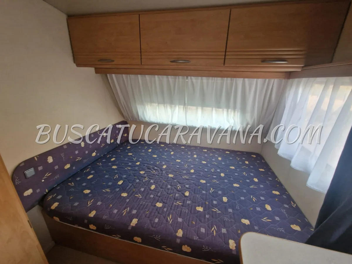 Caravana CARAVELAIR ANTARES LUXE 390 - foto 6
